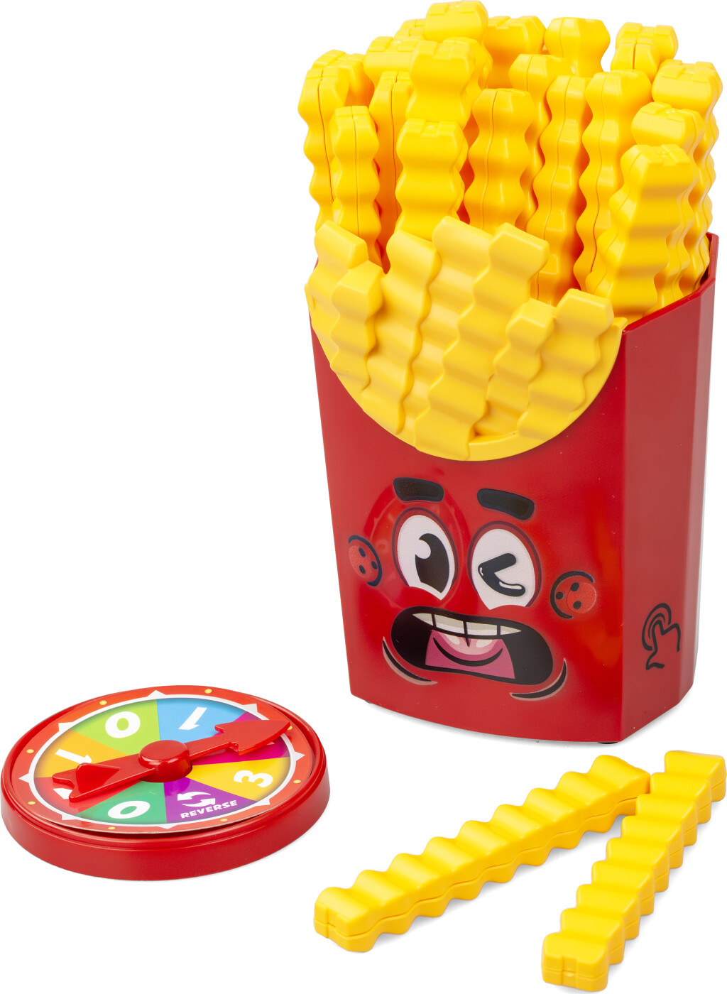 Silverlit - Fries Surprise Spil