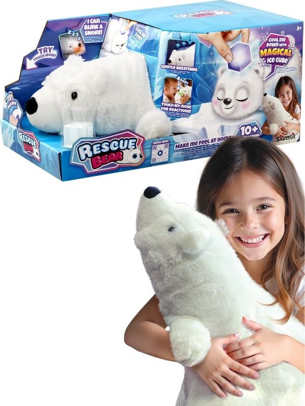 Silverlit - Rescue Polar Bear (88636)