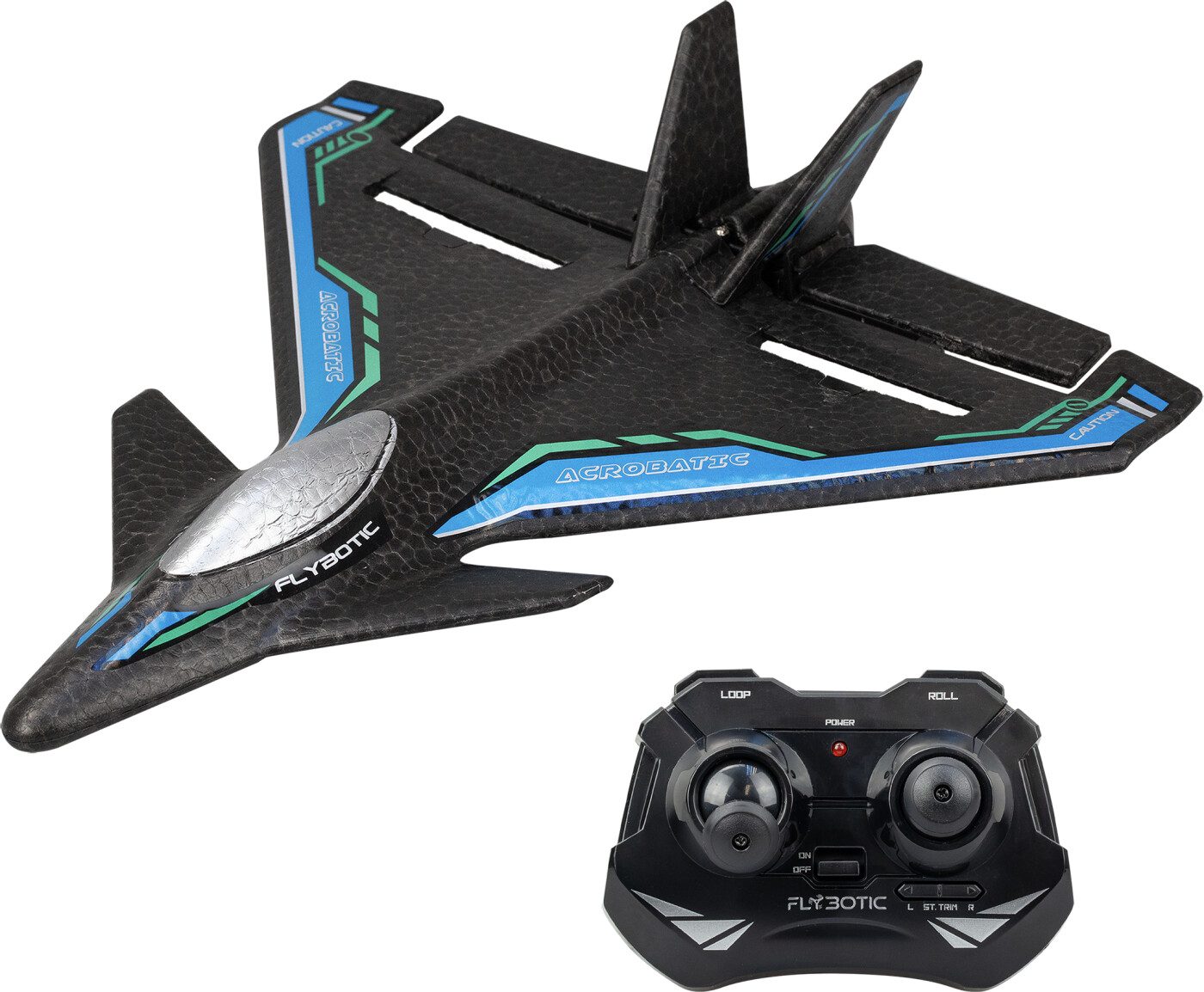 Silverlit - Revo Stunt - (84497)