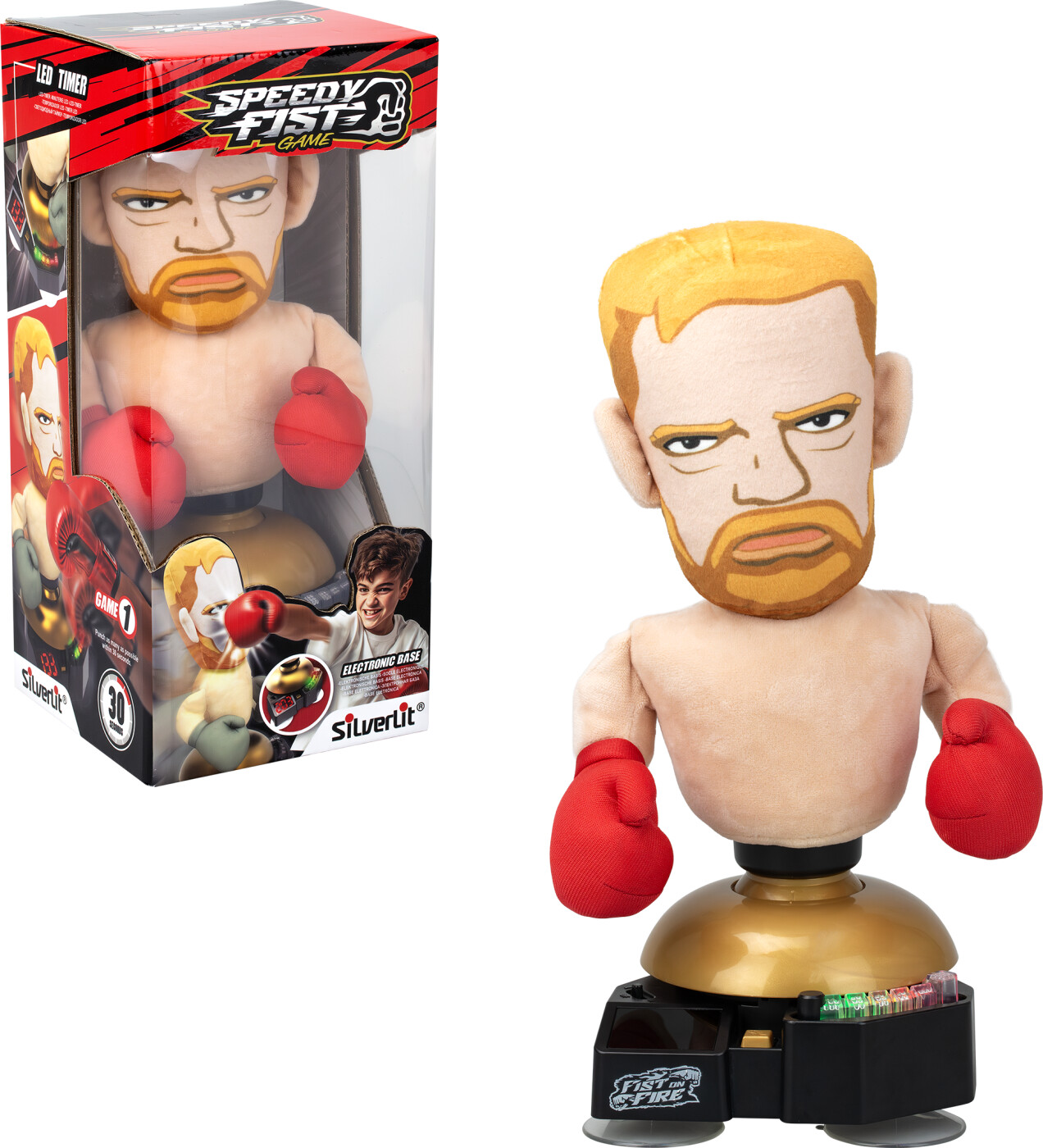 Silverlit - Speed Fist Game - (89267)