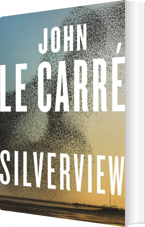 Silverview - John Le Carré - English Book