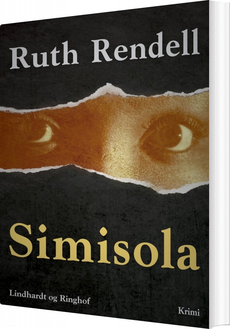 Simisola - Ruth Rendell - Bog