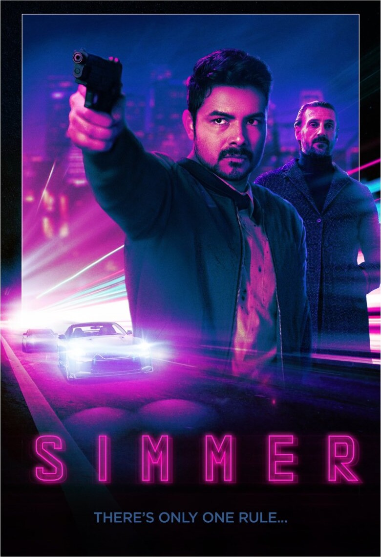 Simmer - DVD - Film