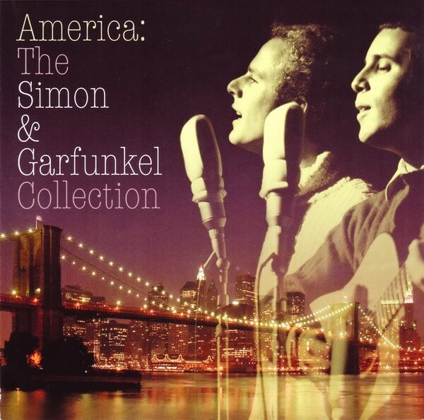 Simon & Garfunkel - America: The Simon & Garfunkel Collection - CD
