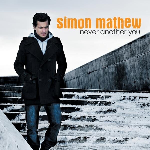 Simon Mathew - Never Another You - CD