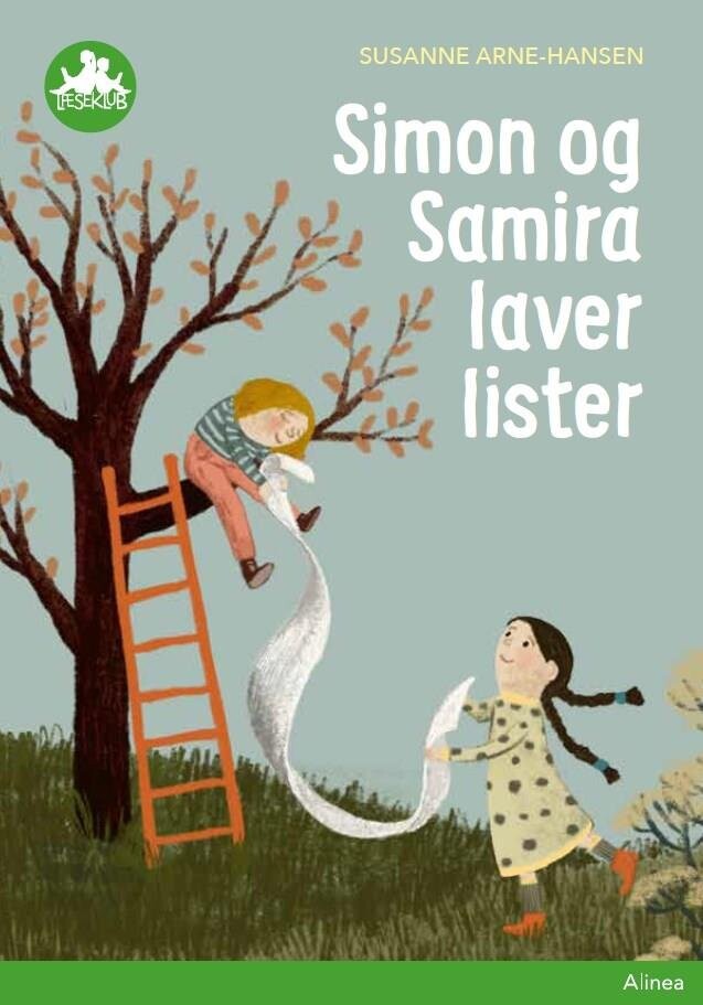 Se Simon Og Samira Laver Lister, Grøn Læseklub - Susanne Arne-hansen - Bog hos Gucca.dk