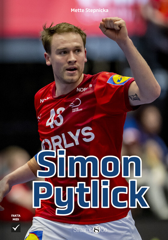 Simon Pytlick - Mette Stepnicka - Bog
