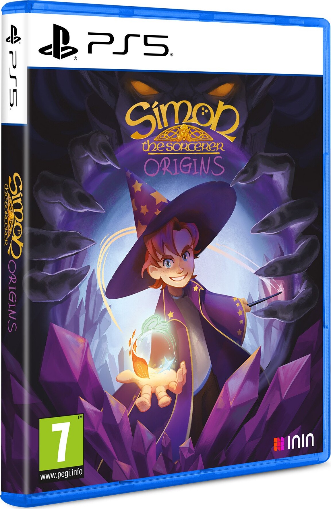 Simon The Sorcerer Origins - PS5