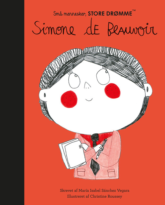 Simone De Beauvior - Maria Isabel Sanchez Vegara - Bog