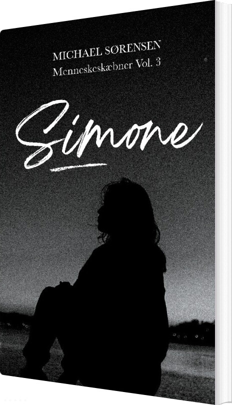 Billede af Simone - Michael Sørensen - Bog
