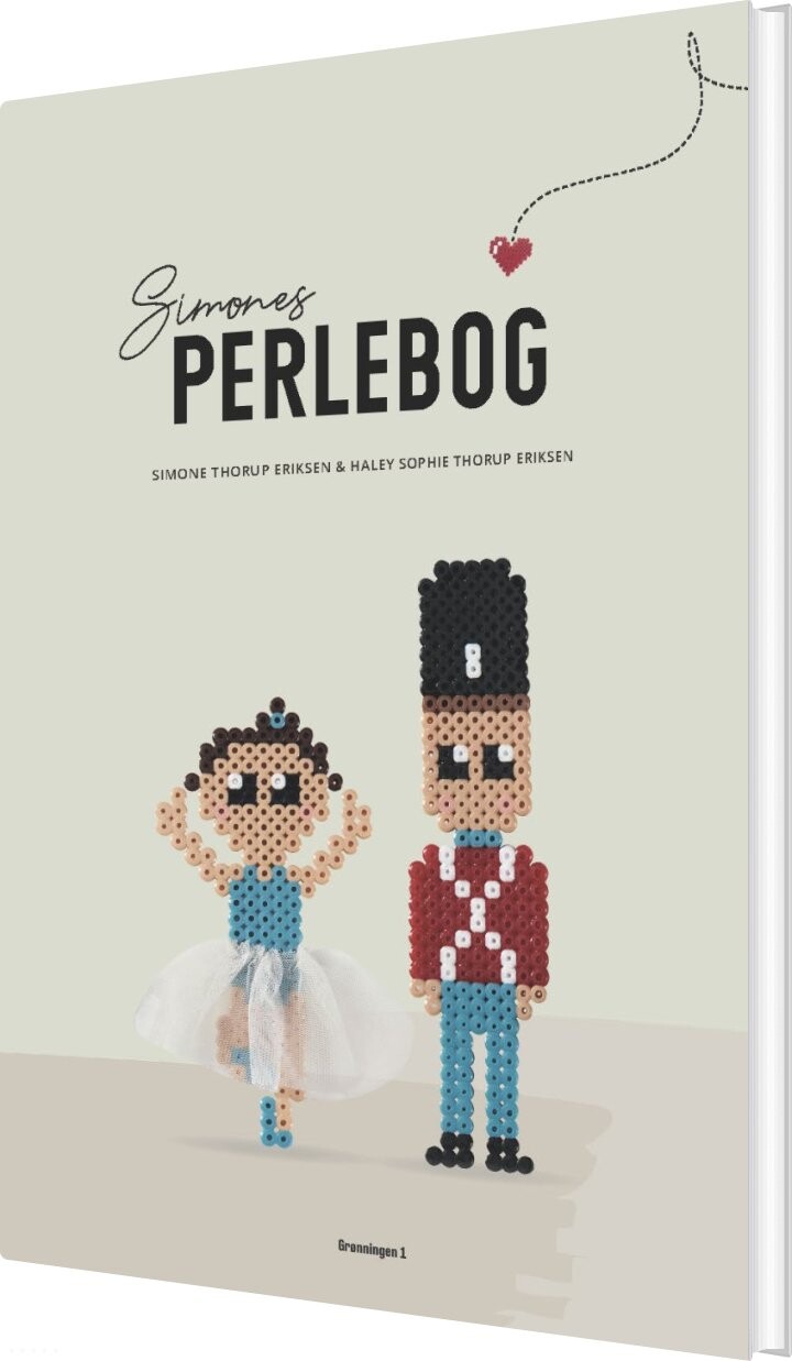 Simones Perlebog - Simone Thorup Eriksen - Bog