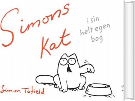 Simons Kat - Simon Tofield - Bog