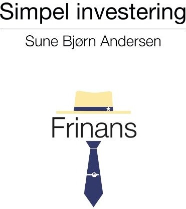 Billede af Simpel Investering - Sune Bjørn Andersen - Bog