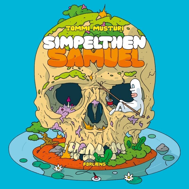 Simpelthen Samuel – Tommi Musturi – Bog