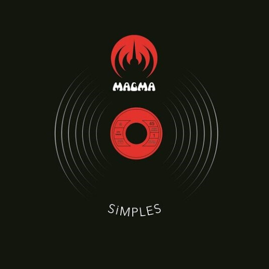 Magma - Simples - Vinyl Lp