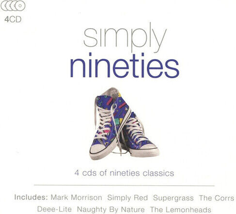 Simply Nineties - CD