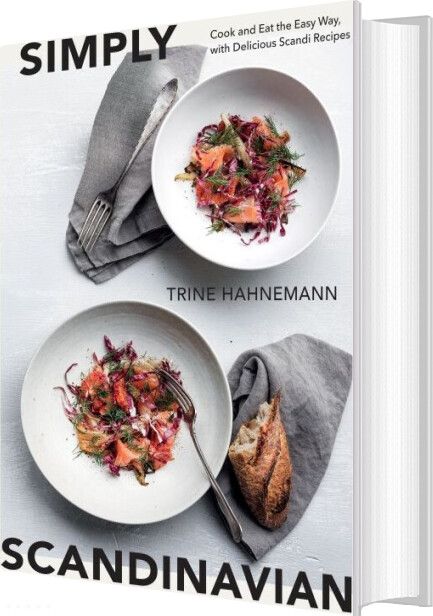 Billede af Simply Scandinavian - Trine Hahnemann - English Book