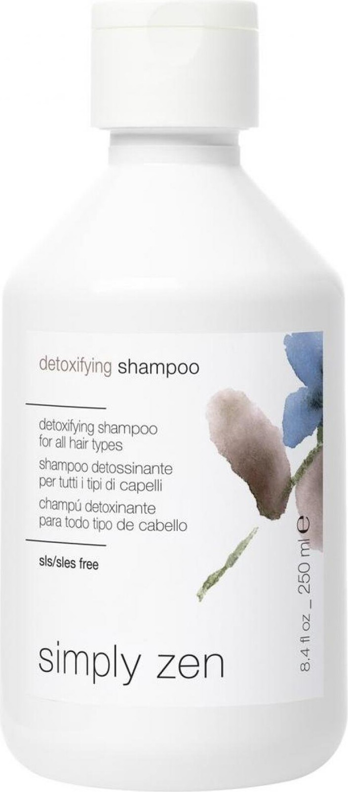 Simply Zen - Detoxifying Shampoo 250 Ml