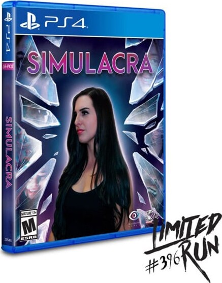 Simulacra - PS4