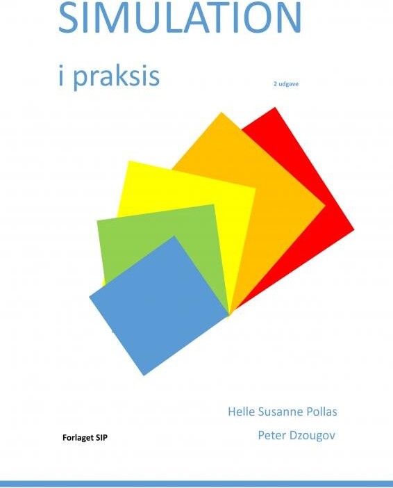 Billede af Simulation I Praksis - Peter Dzougov - Bog