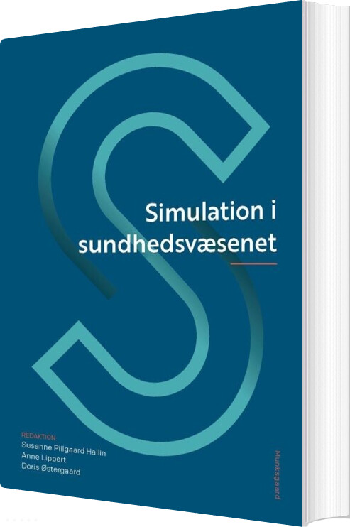 Simulation I Sundhedsvæsenet - Jette Led Sørensen - Bog