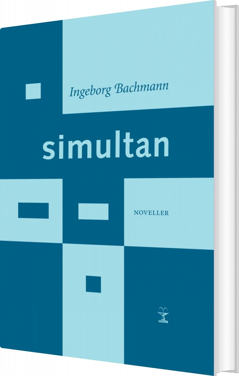 Simultan - Ingeborg Bachmann - Bog