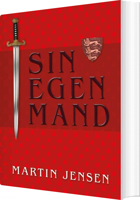 Sin Egen Mand - Martin Jensen - Bog