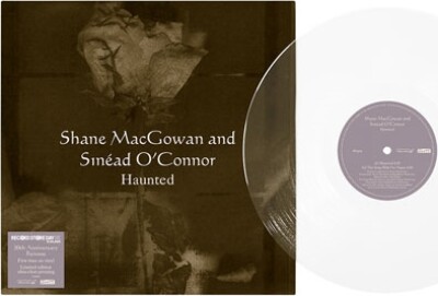 Sinéad O'connor And Shane Macgowan - Haunted - Vinyl Lp