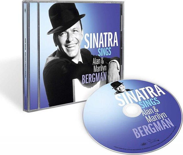 Frank Sinatra - Sinatra Sings Alan & Marilyn Bergman - CD