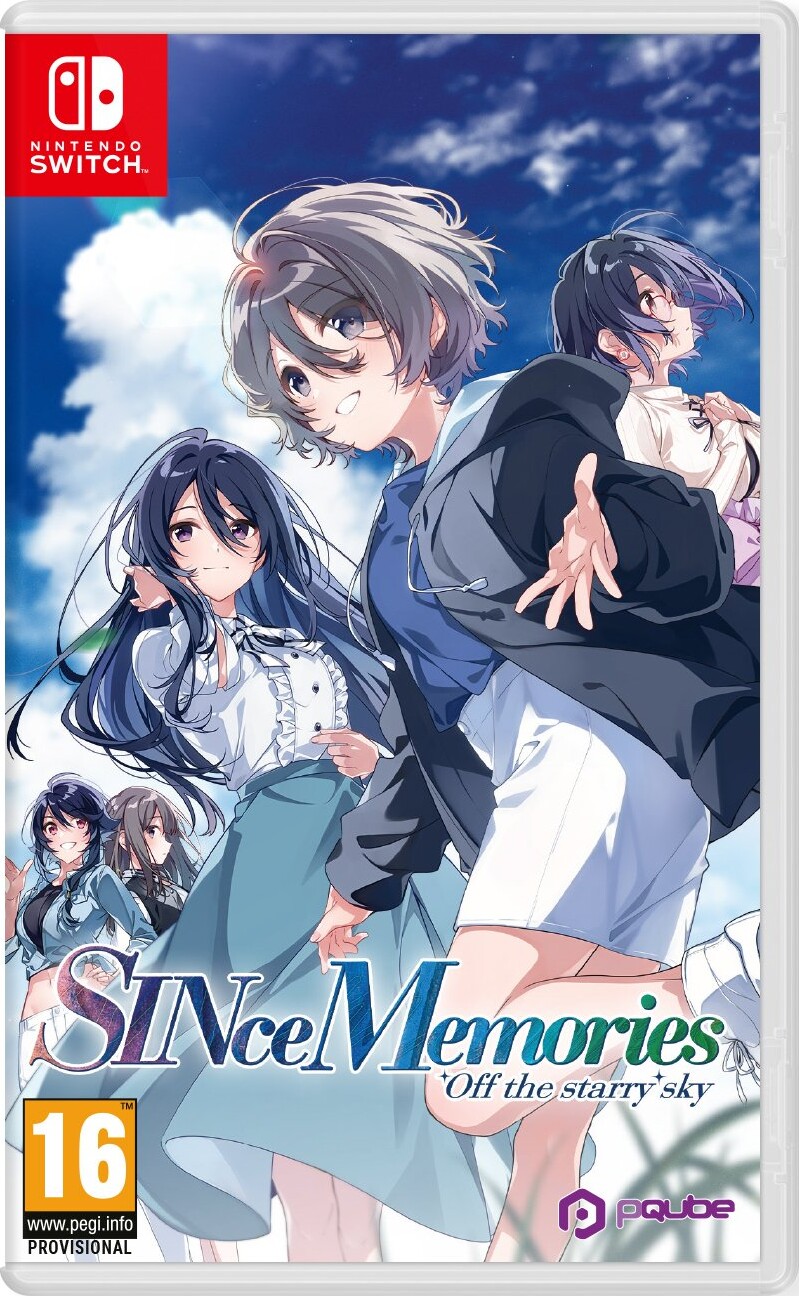 Since Memories - Nintendo Switch