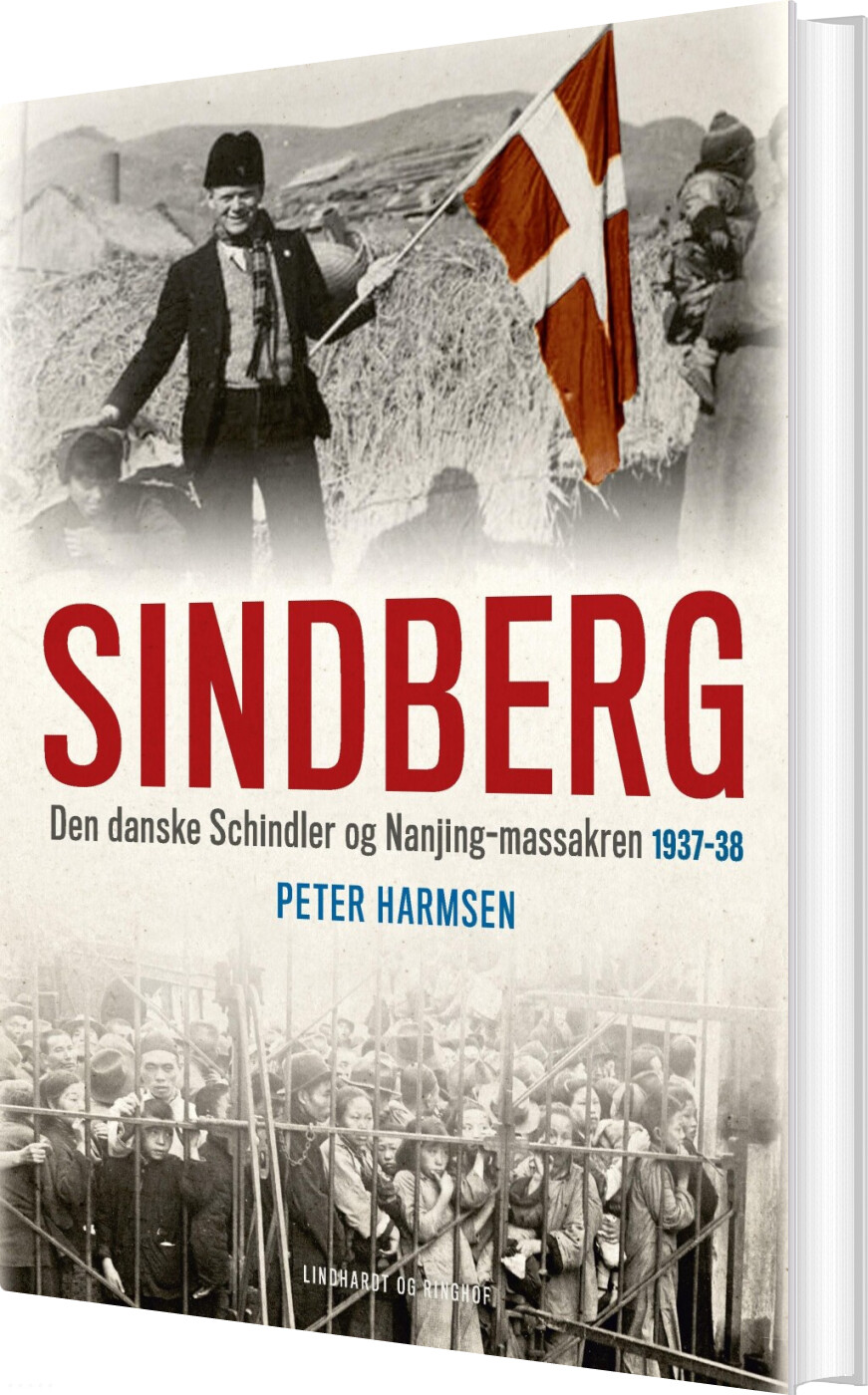 Sindberg - Peter Harmsen - Bog