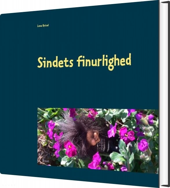 Billede af Sindets Finurlighed - Lone Rytsel - Bog