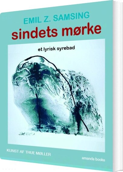 Billede af Sindets Mørke - Emil Samsing - Bog