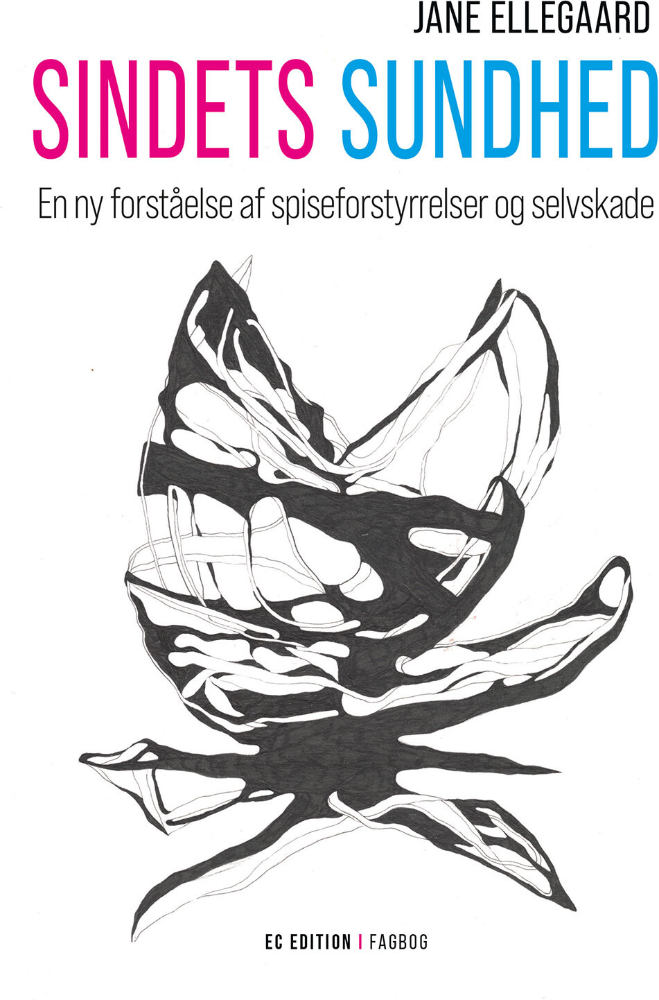 Billede af Sindets Sundhed - Jane Ellegaard - Bog