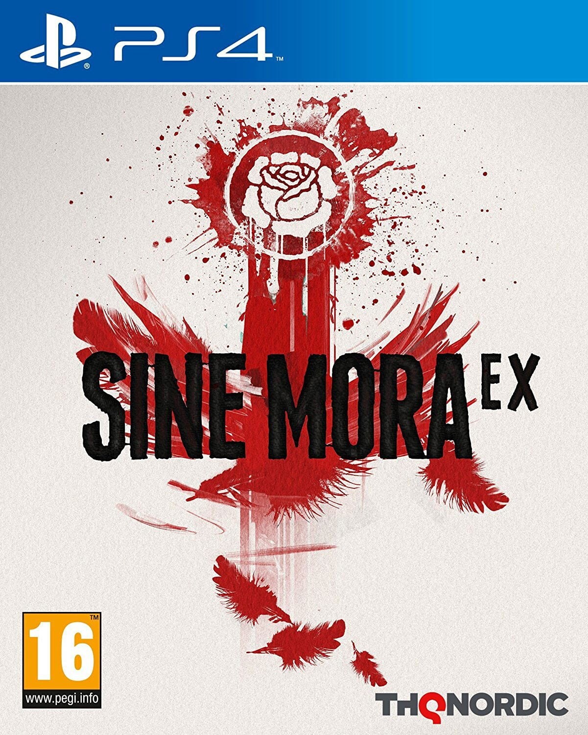Sine Mora - PS4