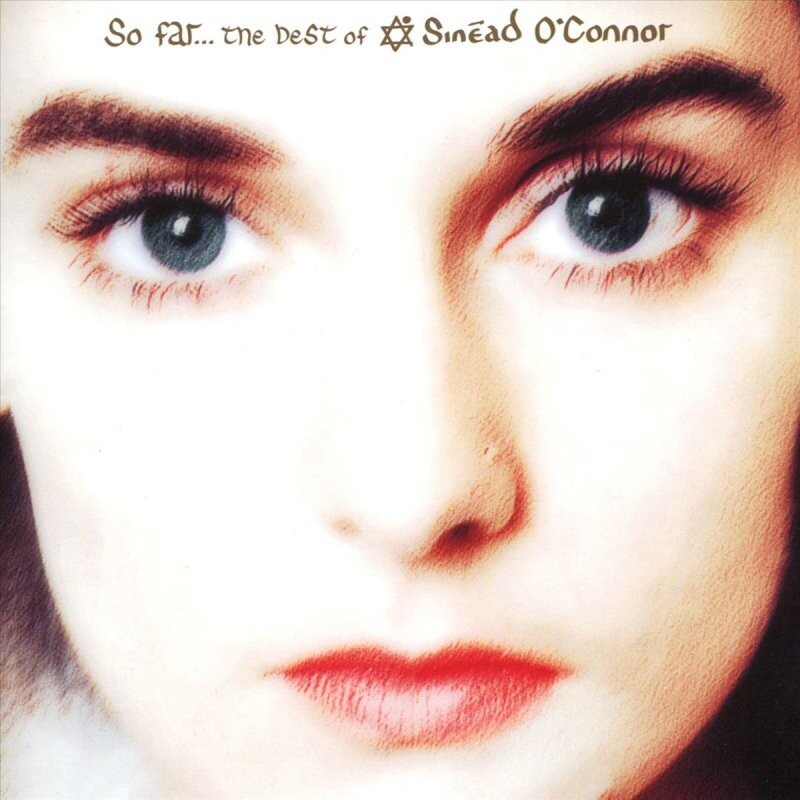 Sinead O'connor - So Far - The Best Of - CD