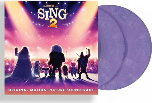 Sing 2 - Soundtrack - Vinyl Lp
