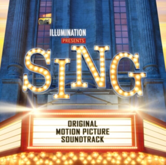 Syng / Sing - Soundtrack - CD