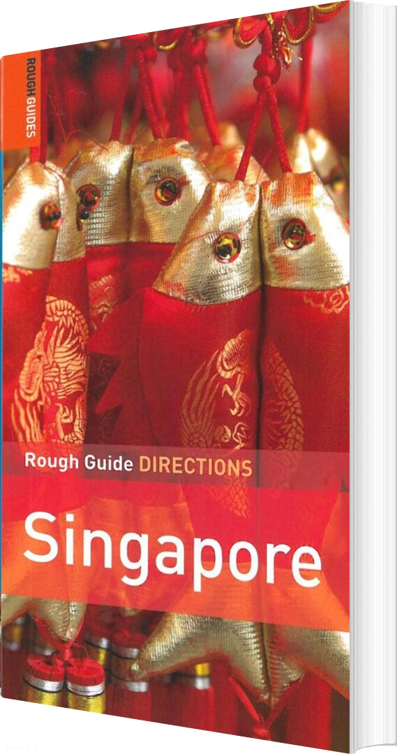 Billede af Singapore Directions - Rough Guides - English Book