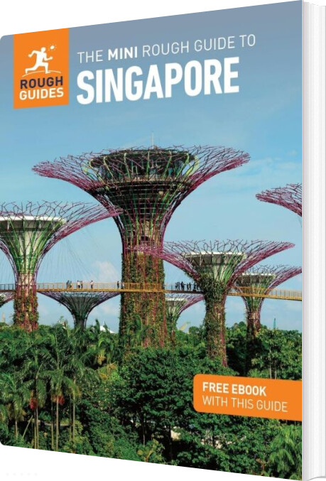 Billede af Singapore, Mini Rough Guide - Rough Guides - English Book