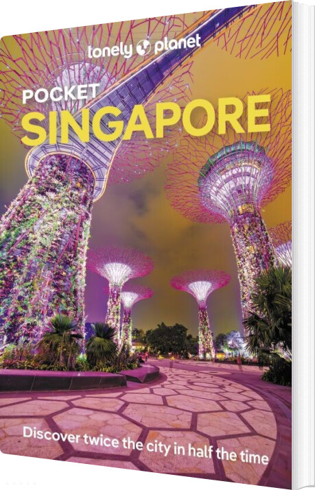 Singapore Pocket - Lonely Planet - English Book