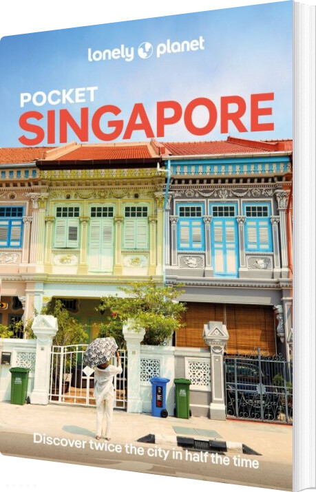 Singapore Pocket - Lonely Planet - English book