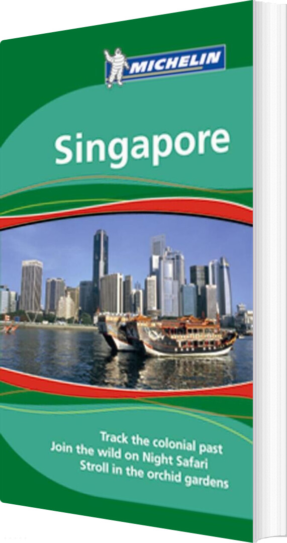Billede af Singapore - Diverse - English Book