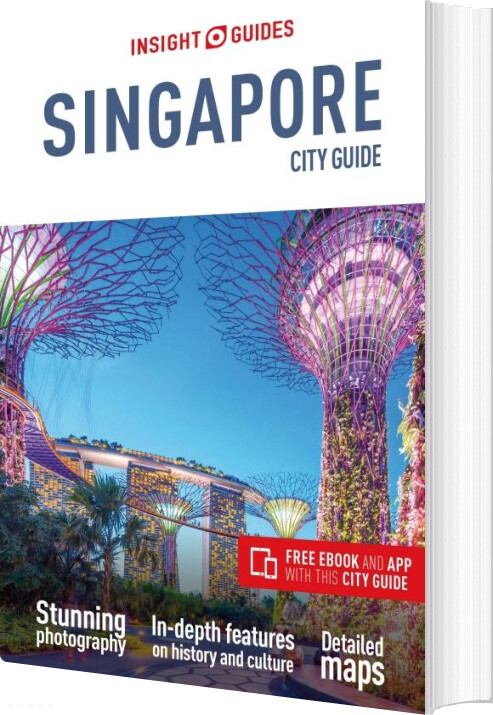 Insight Guides - Singapore - English book