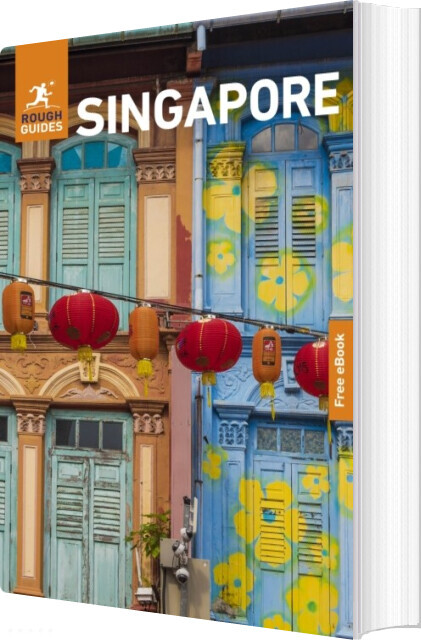 Singapore - Rough Guides - English book