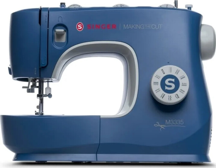 Singer - M3335 Sewing Machine - Blue