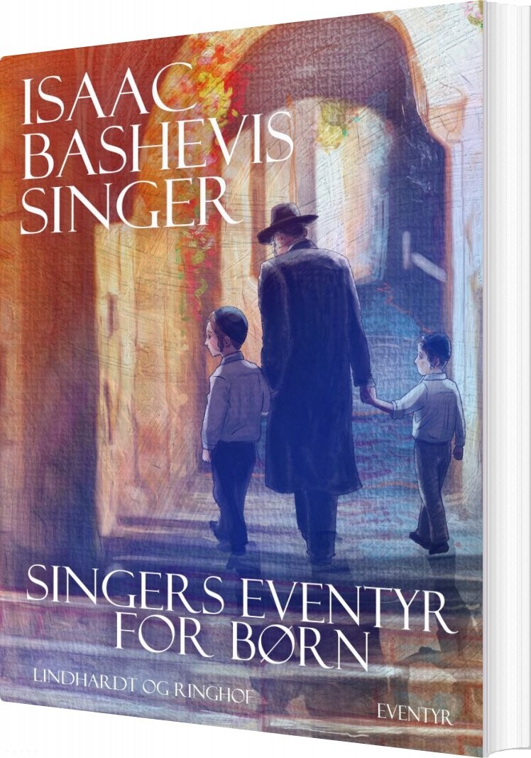 Billede af Singers Eventyr For Børn - Isaac Bashevis Singer - Bog