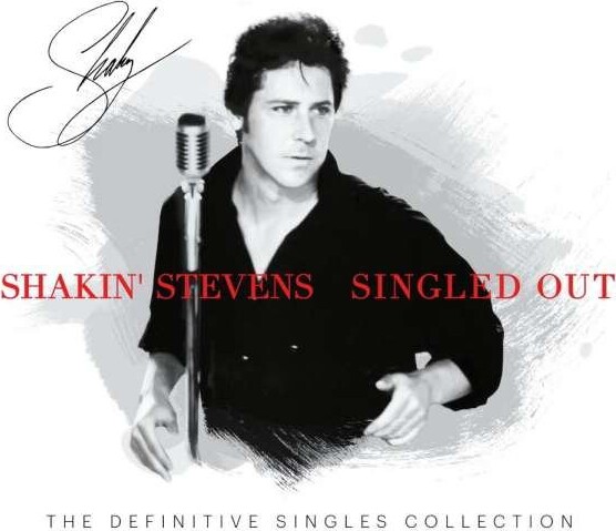 Shakin' Stevens - Singled Out - CD