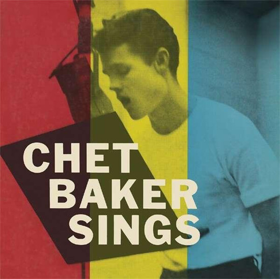 Chet Baker - Sings - Vinyl Lp