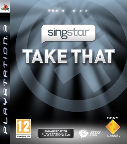 Billede af Singstar Take That - PS3